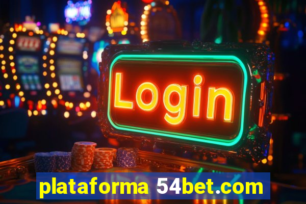 plataforma 54bet.com